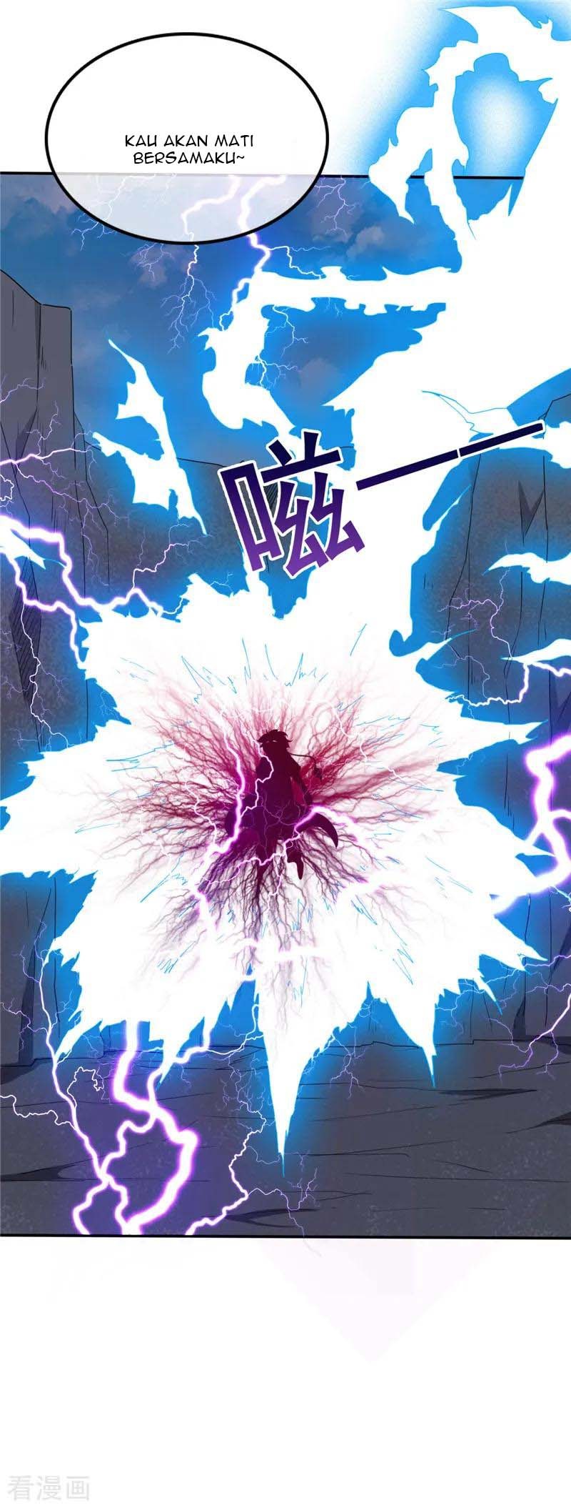 Supreme Godly System Chapter 214 Gambar 20